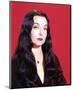 Carolyn Jones, The Addams Family (1964)-null-Mounted Photo