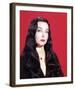 Carolyn Jones, The Addams Family (1964)-null-Framed Photo