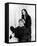 Carolyn Jones, The Addams Family (1964)-null-Framed Stretched Canvas