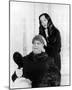 Carolyn Jones, The Addams Family (1964)-null-Mounted Photo