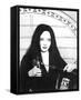 Carolyn Jones - The Addams Family-null-Framed Stretched Canvas