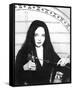 Carolyn Jones - The Addams Family-null-Framed Stretched Canvas