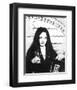 Carolyn Jones - The Addams Family-null-Framed Photo