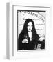 Carolyn Jones - The Addams Family-null-Framed Photo