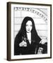 Carolyn Jones - The Addams Family-null-Framed Photo