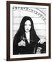 Carolyn Jones - The Addams Family-null-Framed Photo