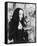 Carolyn Jones - The Addams Family-null-Framed Stretched Canvas
