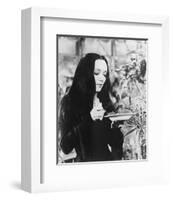 Carolyn Jones - The Addams Family-null-Framed Photo