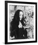 Carolyn Jones - The Addams Family-null-Framed Photo