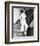 Carolyn Jones-null-Framed Photo