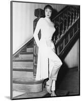 Carolyn Jones-null-Mounted Photo