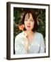 Carolyn Jones-null-Framed Photo