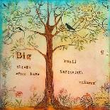 Big Things-Carolyn Kinnison-Art Print