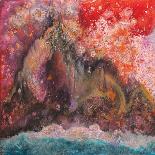 Celestial Mountain, 2006-Carolyn Mary Kleefeld-Giclee Print