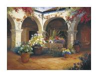 Holiday in Tuscany-Hawley-Art Print