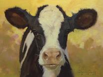 Farm Pals III-Carolyne Hawley-Art Print