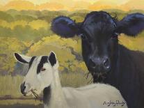 Farm Pals V-Carolyne Hawley-Art Print