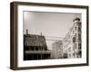 Carondelet Street, New Orleans, La.-null-Framed Photo