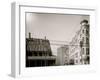 Carondelet Street, New Orleans, La.-null-Framed Photo