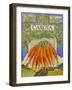 Carota, carrots-Jennifer Abbott-Framed Giclee Print