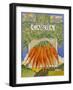 Carota, carrots-Jennifer Abbott-Framed Giclee Print