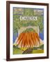 Carota, carrots-Jennifer Abbott-Framed Giclee Print