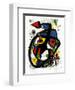 Carotta-Joan Miro-Framed Art Print