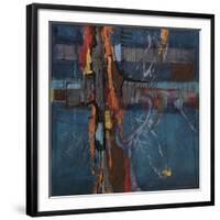 Carousal-Joshua Schicker-Framed Giclee Print