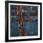 Carousal-Joshua Schicker-Framed Giclee Print