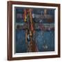 Carousal-Joshua Schicker-Framed Giclee Print