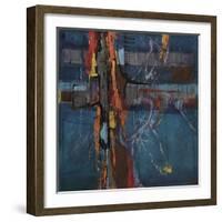 Carousal-Joshua Schicker-Framed Giclee Print