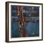 Carousal-Joshua Schicker-Framed Giclee Print