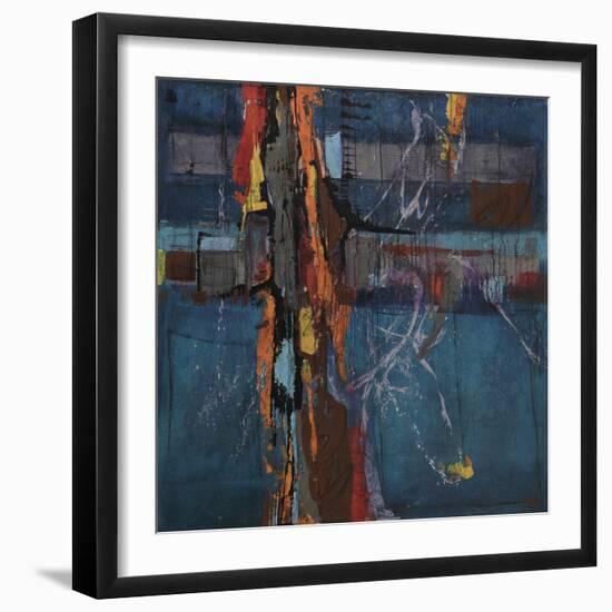 Carousal-Joshua Schicker-Framed Giclee Print