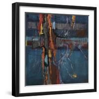 Carousal-Joshua Schicker-Framed Giclee Print