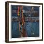 Carousal-Joshua Schicker-Framed Premium Giclee Print