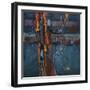 Carousal-Joshua Schicker-Framed Premium Giclee Print