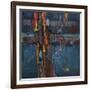 Carousal-Joshua Schicker-Framed Giclee Print