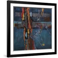 Carousal-Joshua Schicker-Framed Giclee Print