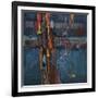 Carousal-Joshua Schicker-Framed Giclee Print