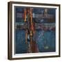 Carousal-Joshua Schicker-Framed Giclee Print