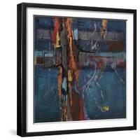 Carousal-Joshua Schicker-Framed Giclee Print