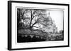 Carousel 18th century - Sacré-Cœur Basilica - Montmartre - Paris - France-Philippe Hugonnard-Framed Photographic Print