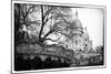 Carousel 18th century - Sacré-Cœur Basilica - Montmartre - Paris - France-Philippe Hugonnard-Mounted Photographic Print