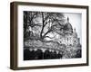 Carousel 18th century - Sacré-Cœur Basilica - Montmartre - Paris - France-Philippe Hugonnard-Framed Photographic Print