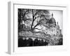 Carousel 18th century - Sacré-Cœur Basilica - Montmartre - Paris - France-Philippe Hugonnard-Framed Photographic Print