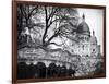 Carousel 18th century - Sacré-Cœur Basilica - Montmartre - Paris - France-Philippe Hugonnard-Framed Photographic Print