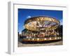 Carousel 1993-null-Framed Photographic Print