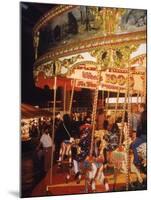 Carousel 1993-null-Mounted Photographic Print