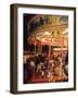 Carousel 1993-null-Framed Photographic Print