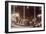 Carousel at Redruth, 1913-null-Framed Photographic Print